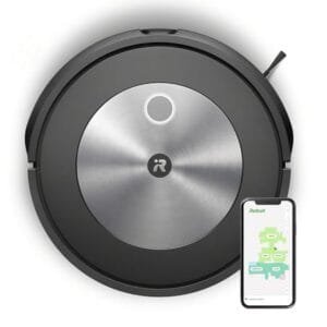 iRobot Roomba® j7: Aspirador Wi-Fi con Detección de Objetos y Cepillos para Mascotas