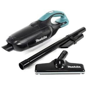 Aspirador Makita DCL182ZB 18V Li-Ion 40 mbar - Máquina Solo