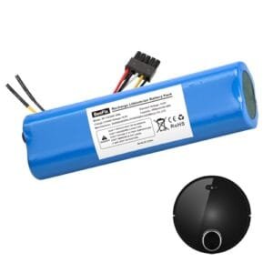 Beefix Batería 3000 mAh para Conga 3090-3093, Ion de Litio.