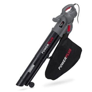 Varo Kreator Soplador/Aspirador de Hojas 3000W - Gris Eléctrico