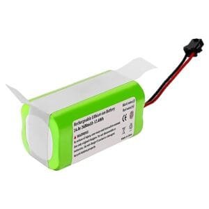 Powayup Batería Li-Ion 14.4V 2600mAh para Conga y Eufy RoboVac