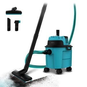 Cecotec Conga Rockstar Wet & Dry: Aspirador Compacto 10L 1000W 2 en 1