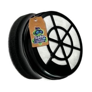 Filtro Cilíndrico Repuesto para Aspiradoras Amazon Basics VCS35B15KC -70