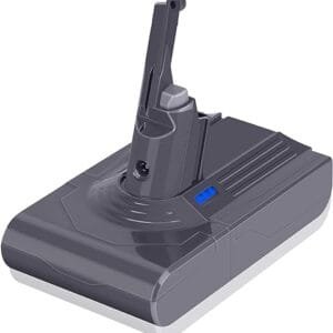 KUNLUN Batería 21.6V 4500mAh para Aspiradora V8 Total Clean