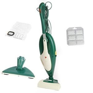 Vorwerk Kobold 135: Kit de Aspiración con Motor Dreieckdüse y Filtro Hepa 6