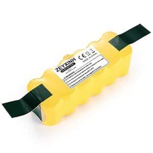 ZEYXINH Batería de Reemplazo 14.4V 3000mAh para iRobot Roomba Series 500-800