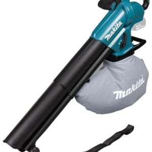 Makita DUB187Z - Aspirador de Hojas Batería 18V, Ligero y Potente