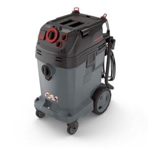 MENZER VCM 550 Pro: Aspirador Industrial de Seguridad, 50L, Clase M.