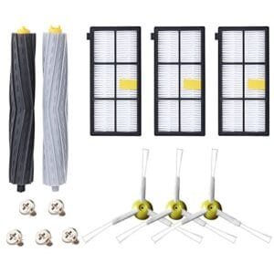 ABC Life Kit 13 en 1 de Accesorios para iRobot Roomba Series 800-900