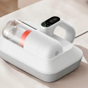 Xiaomi Pro Aspiradora de Ácaros - Kit de Limpieza en Plástico Blanco