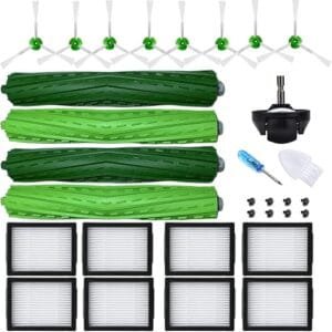 JoyBros Kit Completo de Accesorios para iRobot Roomba i1+ a i8+