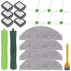 GreeSuit Kit de Recambios para iRobot Roomba i5/j5+ con Cepillos y Filtros