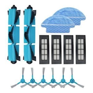 WuYan Kit de Limpieza Completo para Conga 3090 Excellence: 14 Piezas Esenciales