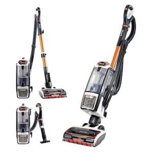 Shark NZ801EUT Aspiradora Anti Hair Wrap con Kit de Accesorios para Mascotas