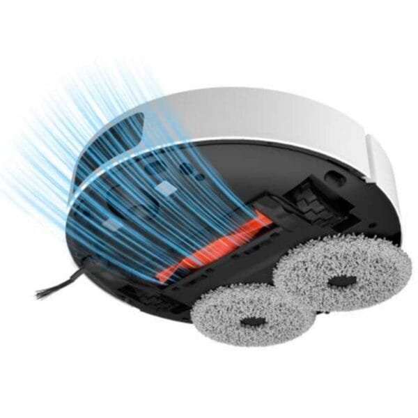 Xiaomi Robot Vacuum Cleaner S20+ Kit de Limpieza Inteligente Blanco - Imagen 2