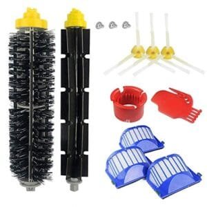 APLUSTECH Kit de 13 Piezas para iRobot Roomba Serie 600