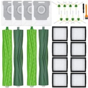 SpeHiate Kit de Repuestos para iRobot Roomba i7+ i3+ i4+ i6+ i8+