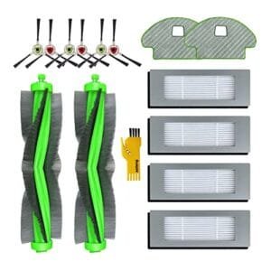 Aotengou Kit de Repuestos 14 Piezas para iRobot Roomba R111840/R1138