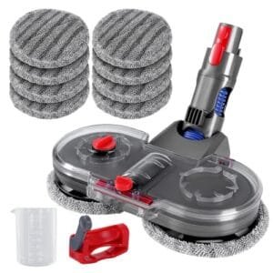 Sosayet Cepillo Compatible para Dyson V7/V15 - Accesorio para Suelos y Alfombras