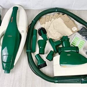 VORWERK JaTop KOBOLD VK 131 - Kit de 5 boquillas y cepillo EB 350/351
