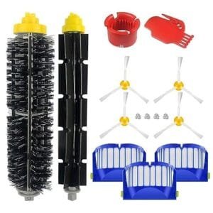 Kit de Repuestos iRobot Roomba 600 Series - Piezas Esenciales de Reemplazo