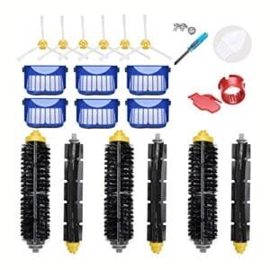 LOVECO Kit de Recambios para iRobot Roomba Series 600 y 500