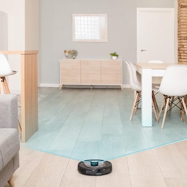 Cecotec Conga 8290: Robot Aspirador Ultra Power con iTech Laser Eye. - Imagen 3